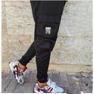 شلوار مردانه مدل اسلش هفت جیب 5566333